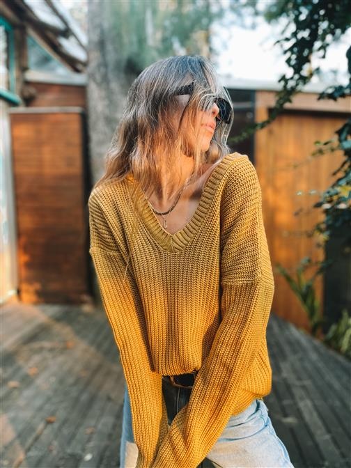 Sweater Vigo