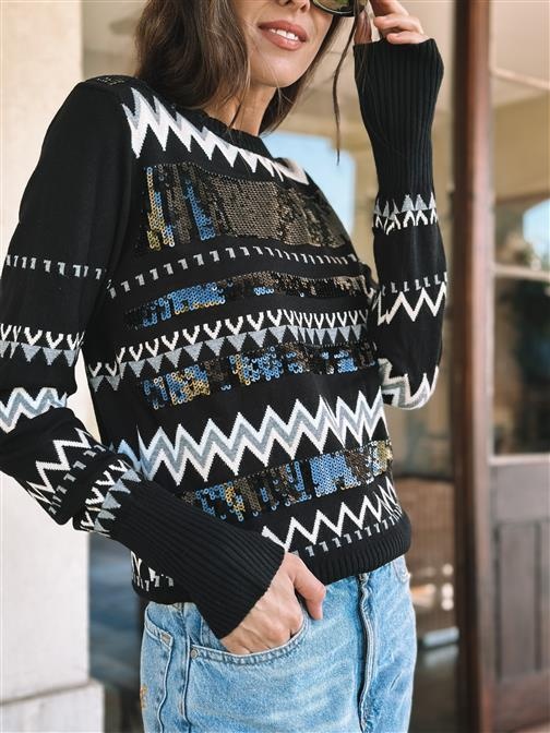 Sweater Maverick Bremer GUL616