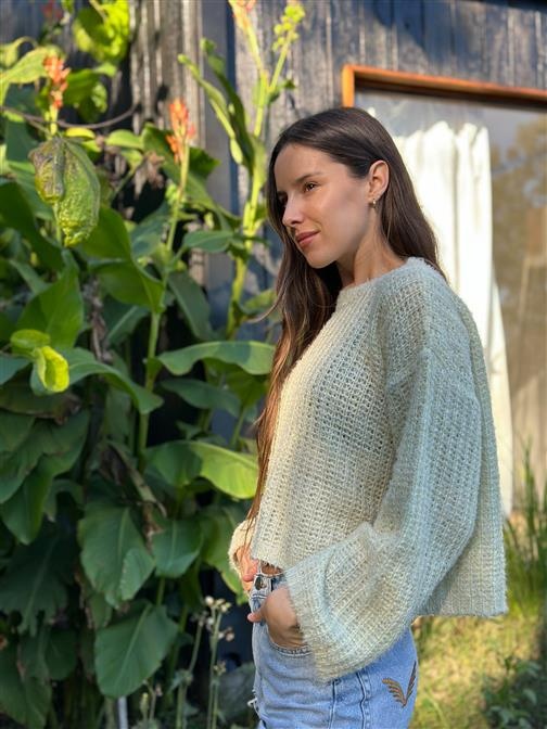 Sweater Dina Mohair
