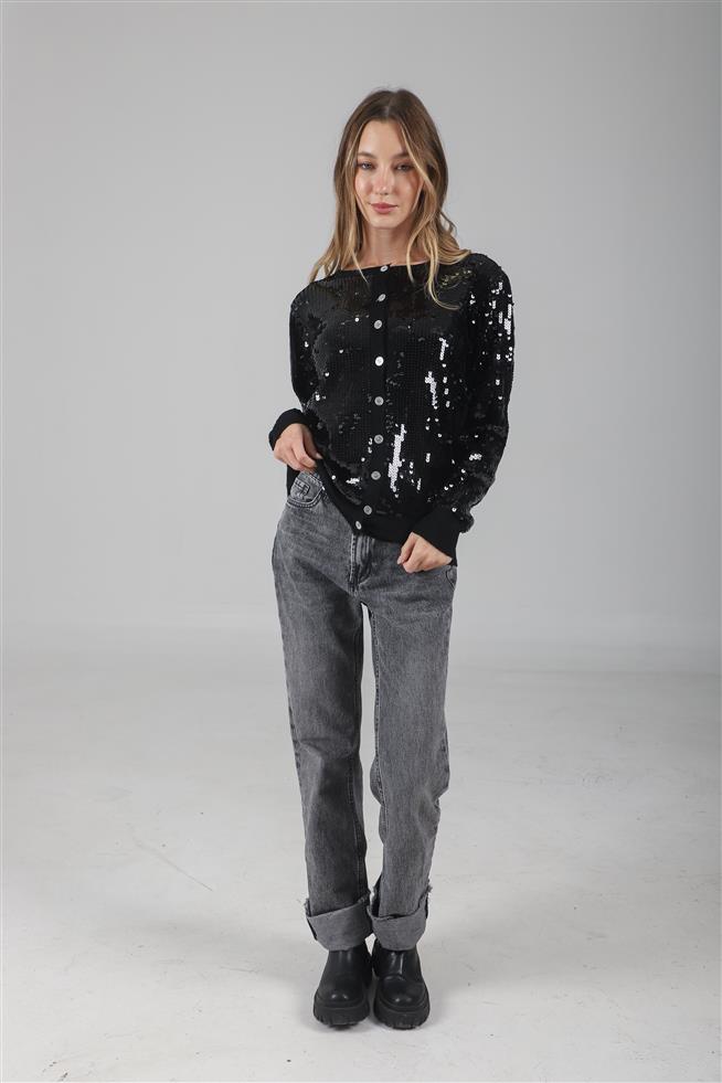 Saco Paris Lentejuelas GUL585
