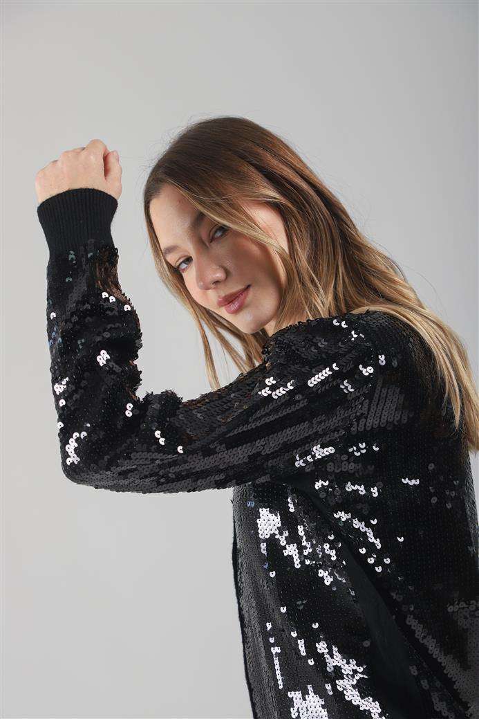 Saco Paris Lentejuelas GUL585