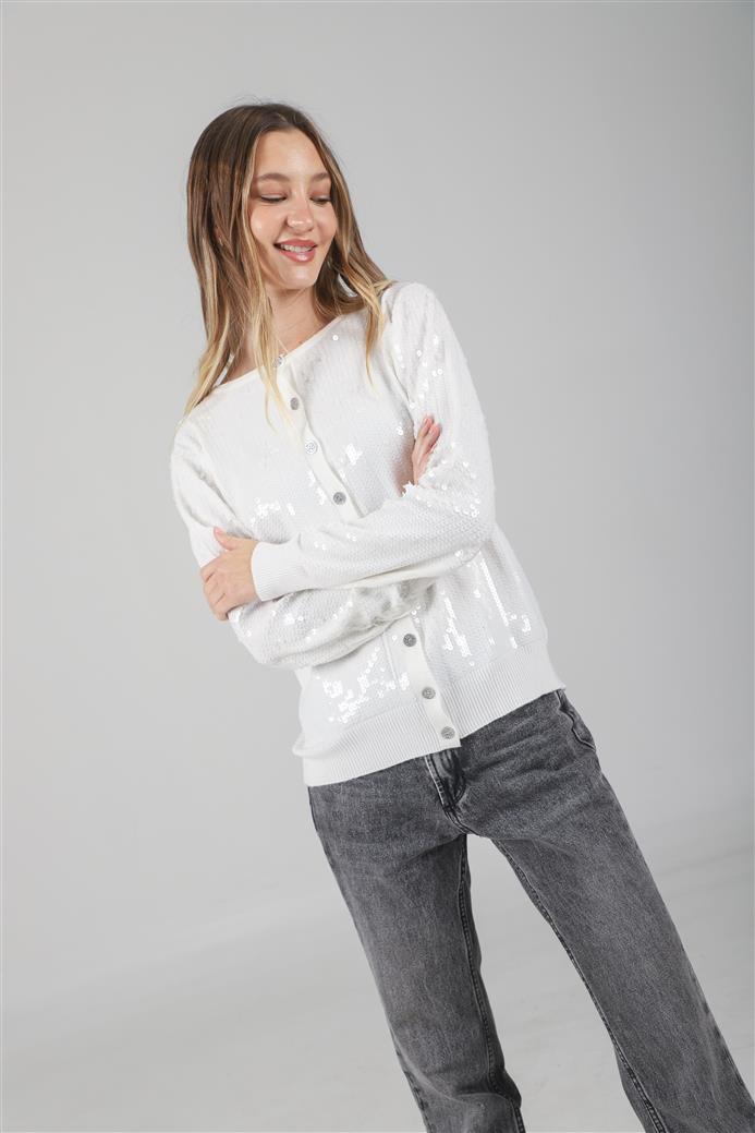 Saco Paris Lentejuelas GUL585