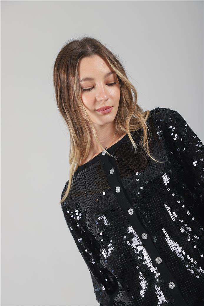 Saco Paris Lentejuelas GUL585