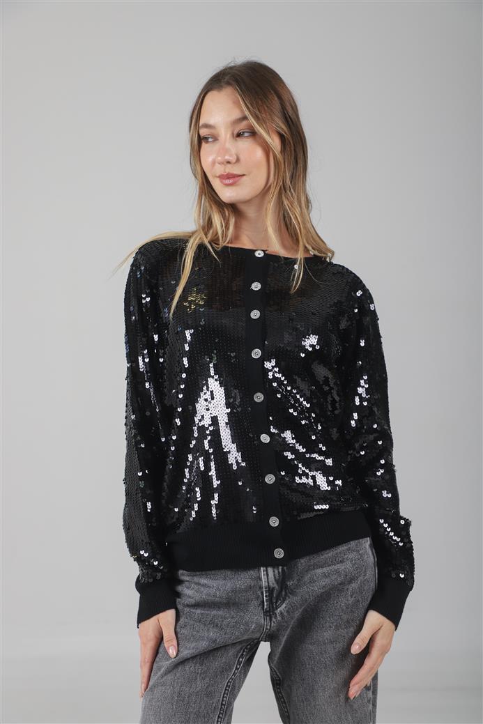 Saco Paris Lentejuelas GUL585
