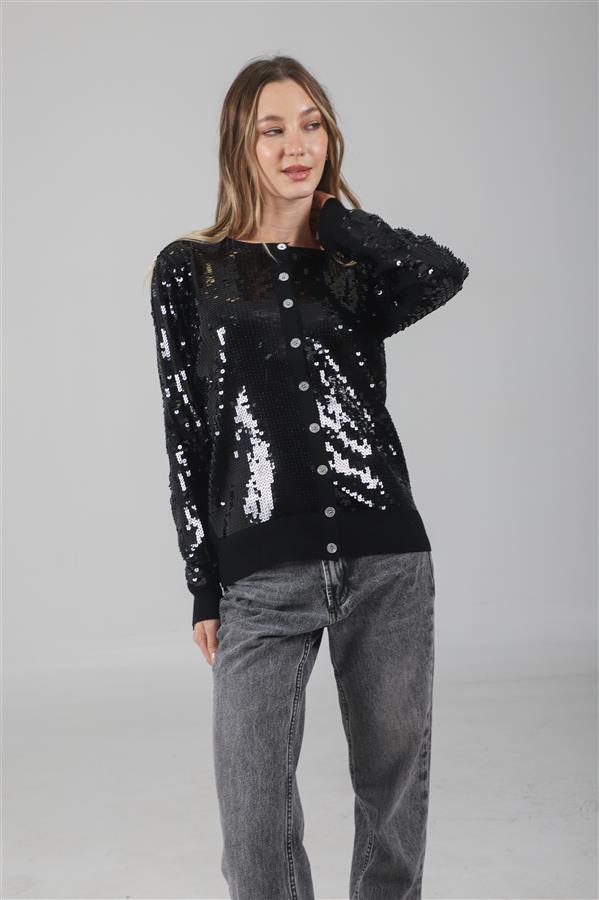 Saco Paris Lentejuelas GUL585