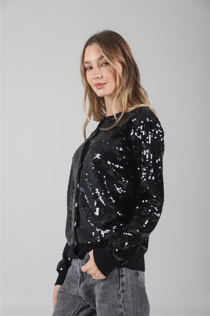 Saco Paris Lentejuelas GUL585