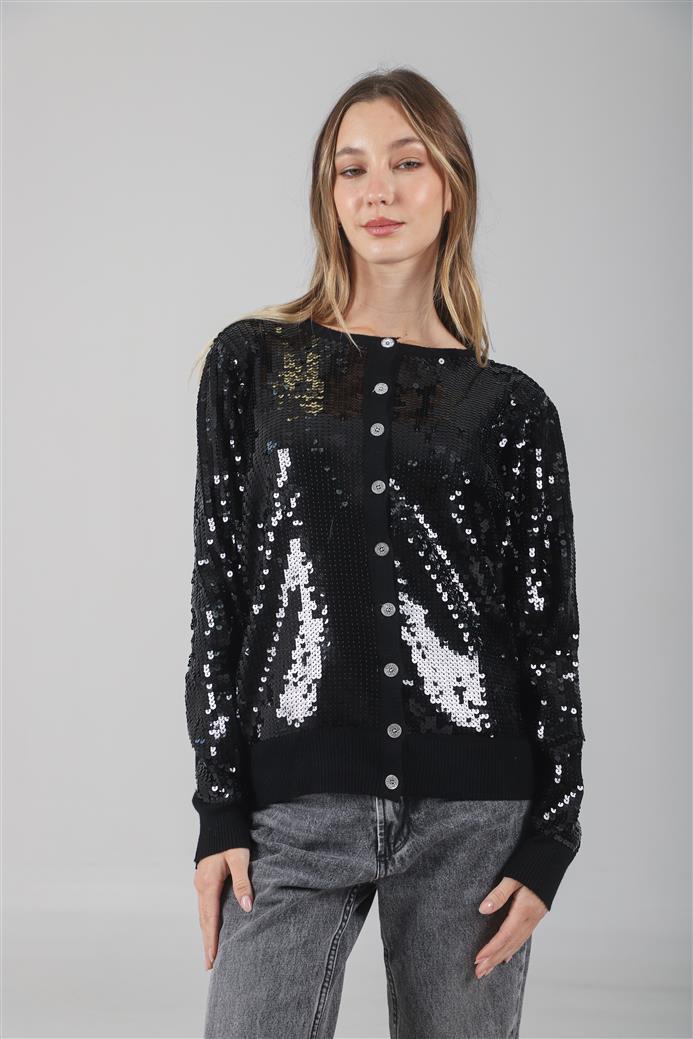 Saco Paris Lentejuelas GUL585
