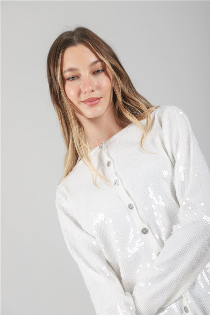 Saco Paris Lentejuelas GUL585