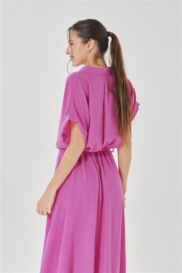 Vestido Camisero Mareis Liso