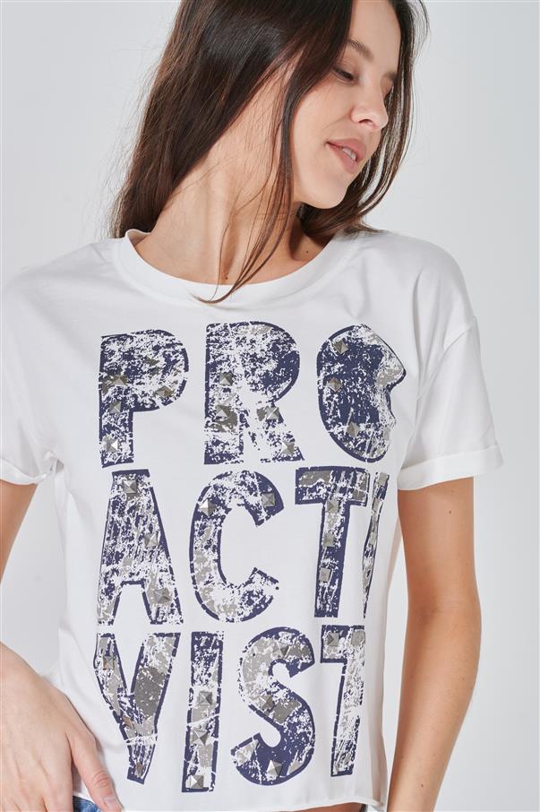 Remera Proactivist GU5055