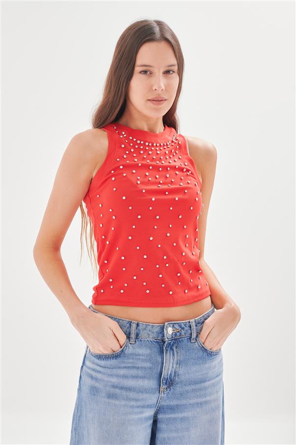 Musculosa Lola Morley Colours GU2125