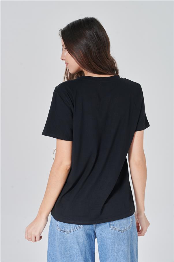 Remera Sauvage Piedras GU5079