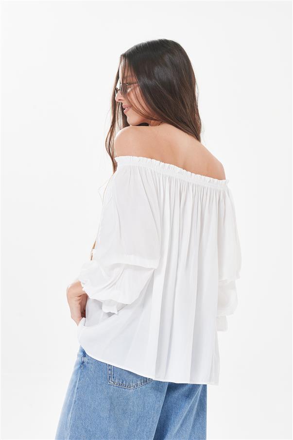 Blusa Paisana Albany GU39-2