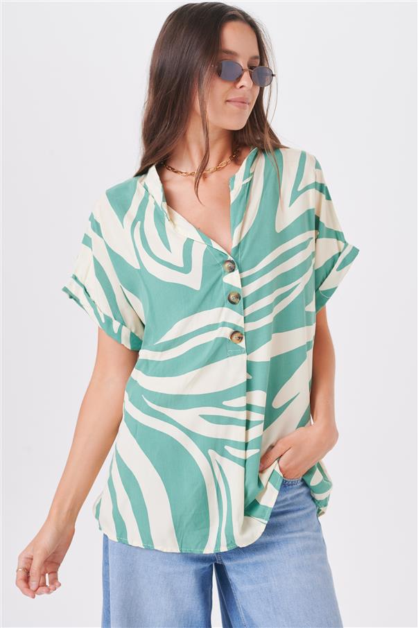 Camisola Feeling Beach Fibrana