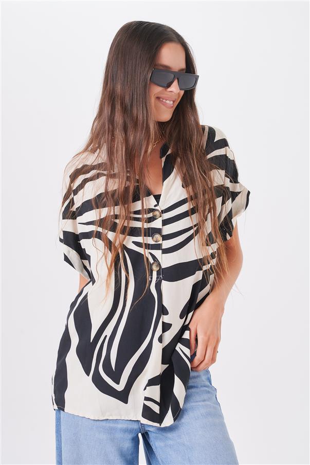 Camisola Feeling Beach Fibrana