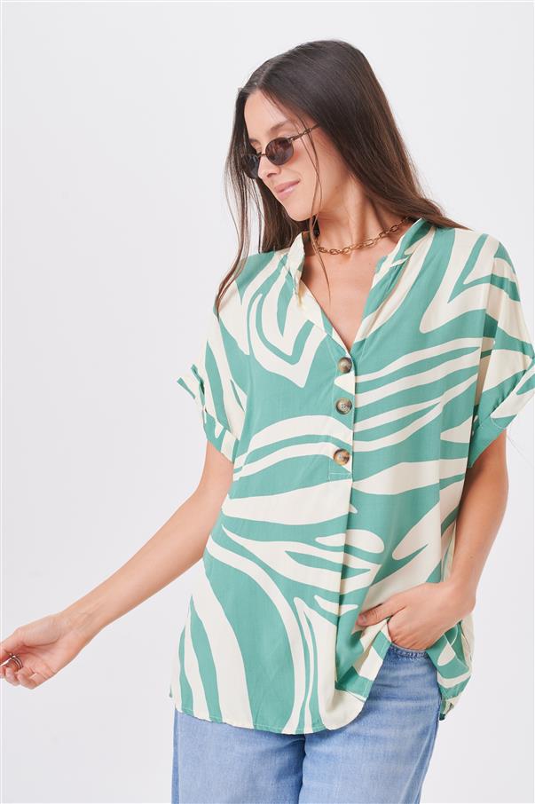 Camisola Feeling Beach Fibrana