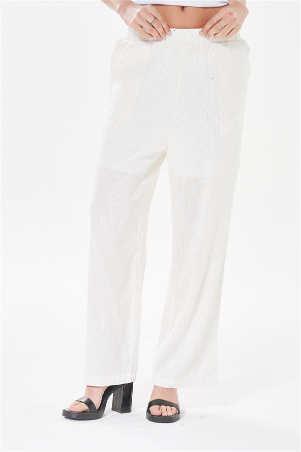 Pantalon Vieri Lino GU4066