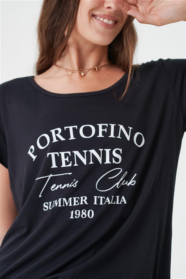 Remera Portofino