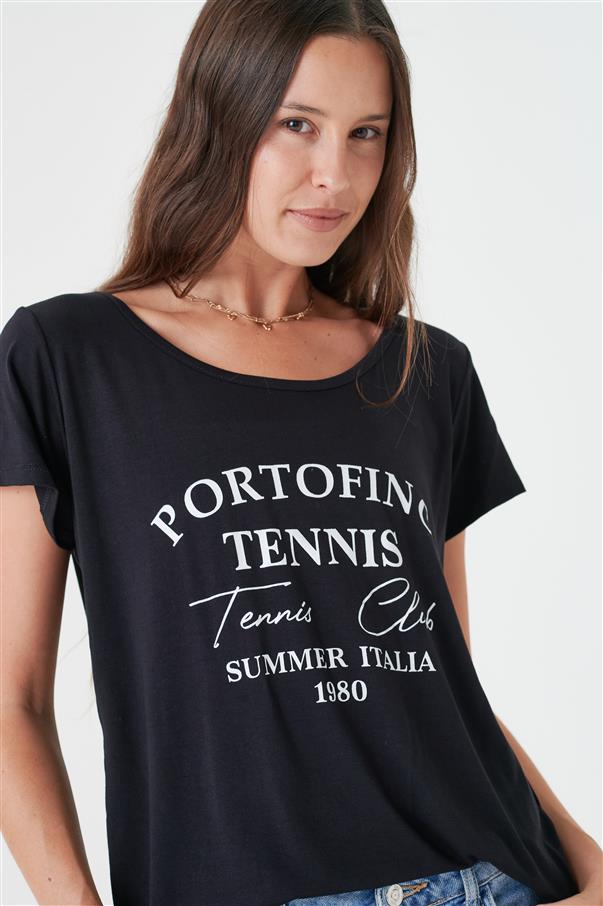 Remera Portofino