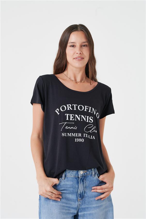 Remera Portofino