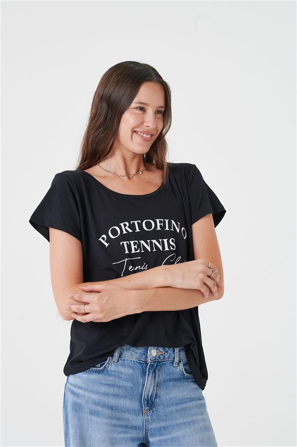 Remera Portofino