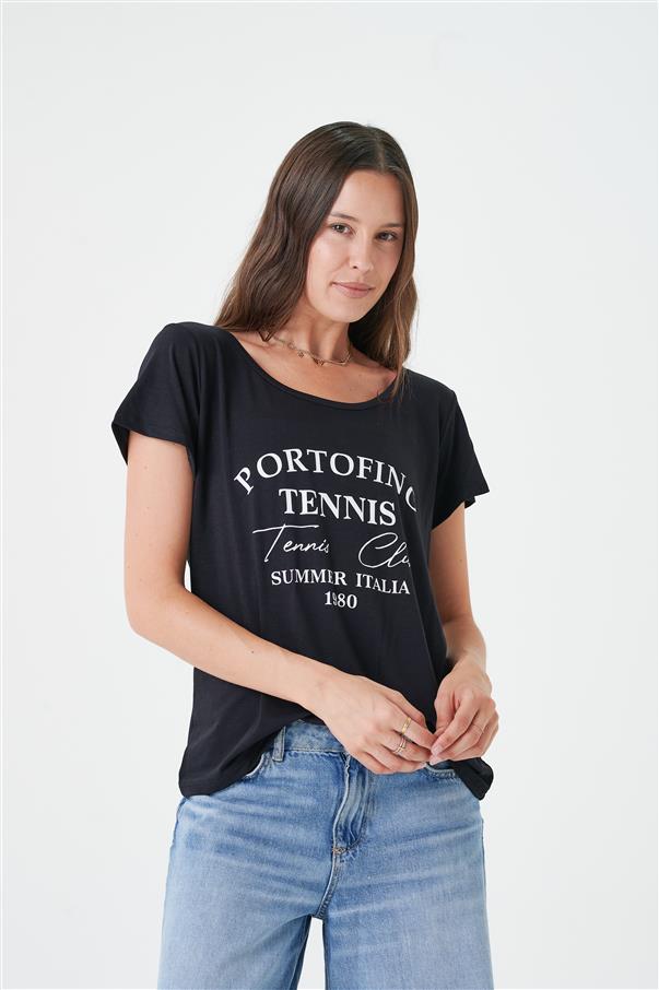 Remera Portofino