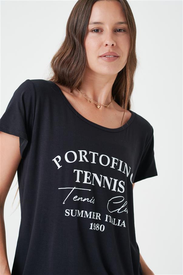 Remera Portofino