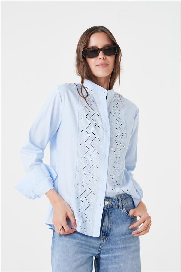 Camisa Zig Zag GUK4007