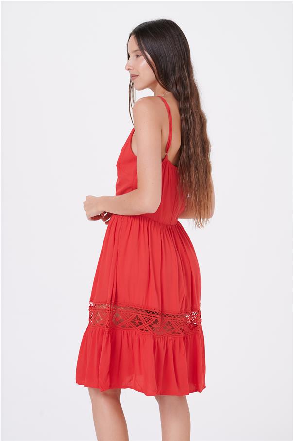 Vestido Chiara Broderie GUK107