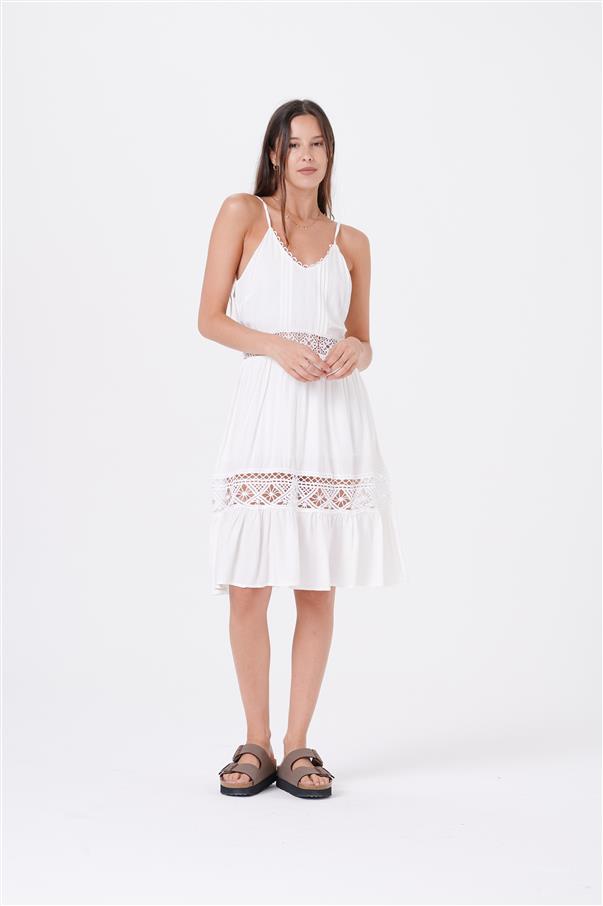 Vestido Chiara Broderie GUK107