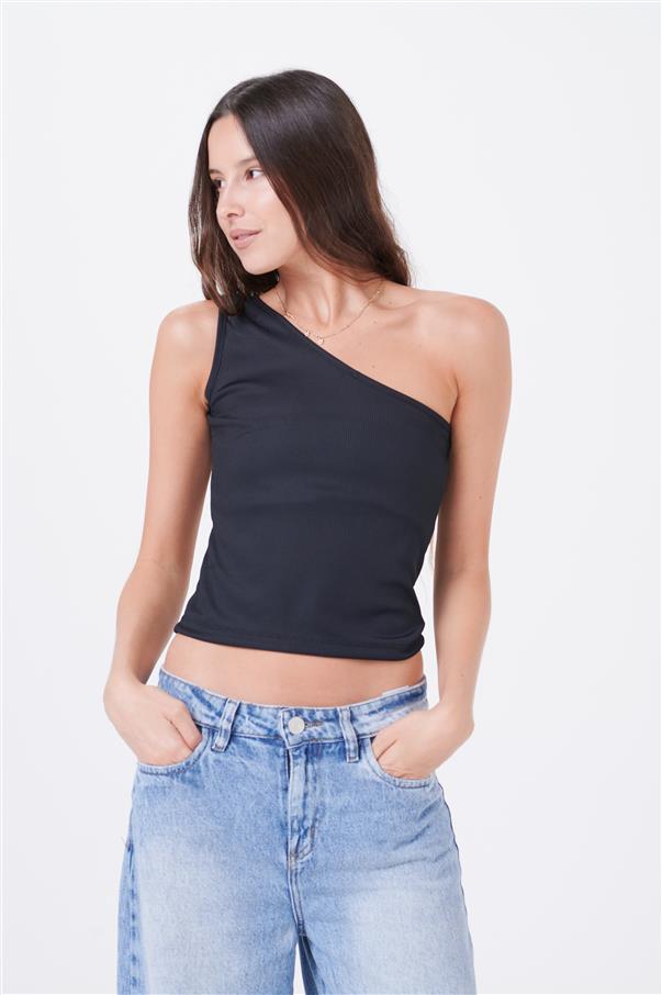 Musculosa de Morley Rigido un Hombro