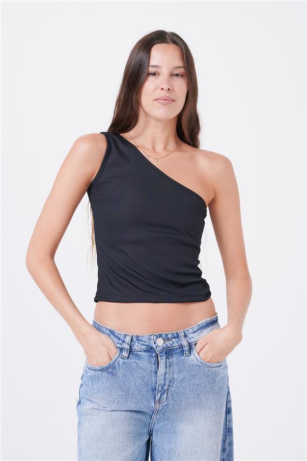 Musculosa de Morley Rigido un Hombro