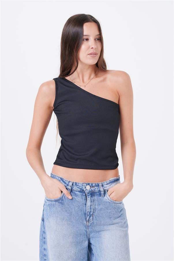 Musculosa de Morley Rigido un Hombro