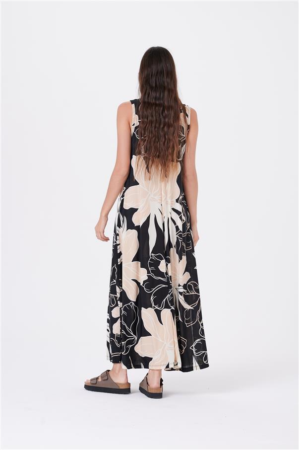 Vestido Joy Paradise con Bolsillos