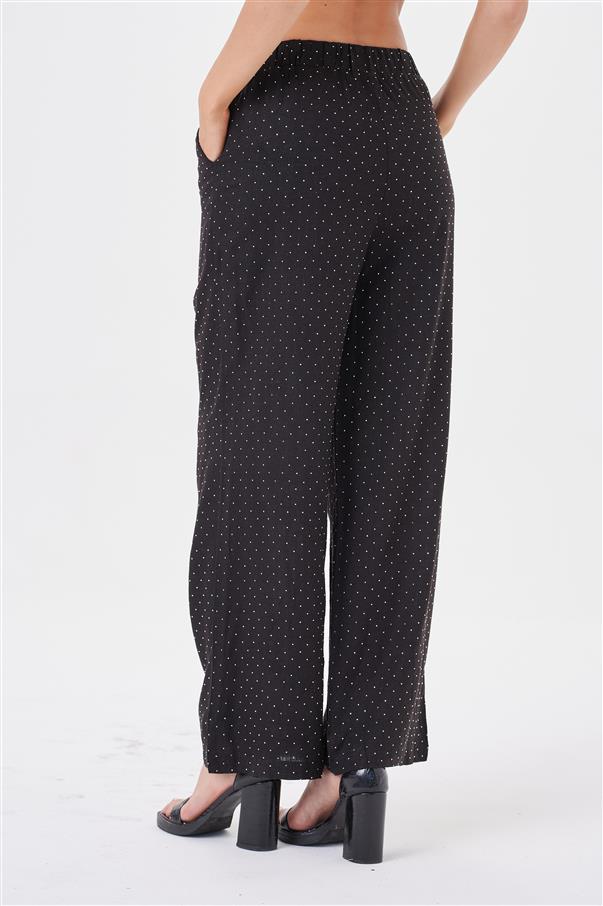 Pantalon  Vieri  Lino con Piedras GU4066