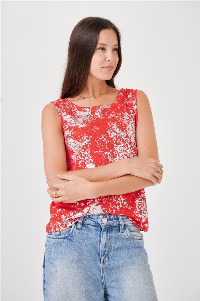 Musculosa Dinnie Morley 