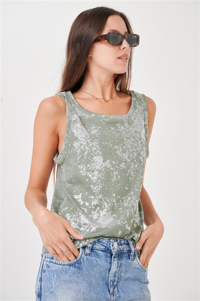 Musculosa Dinnie Morley 