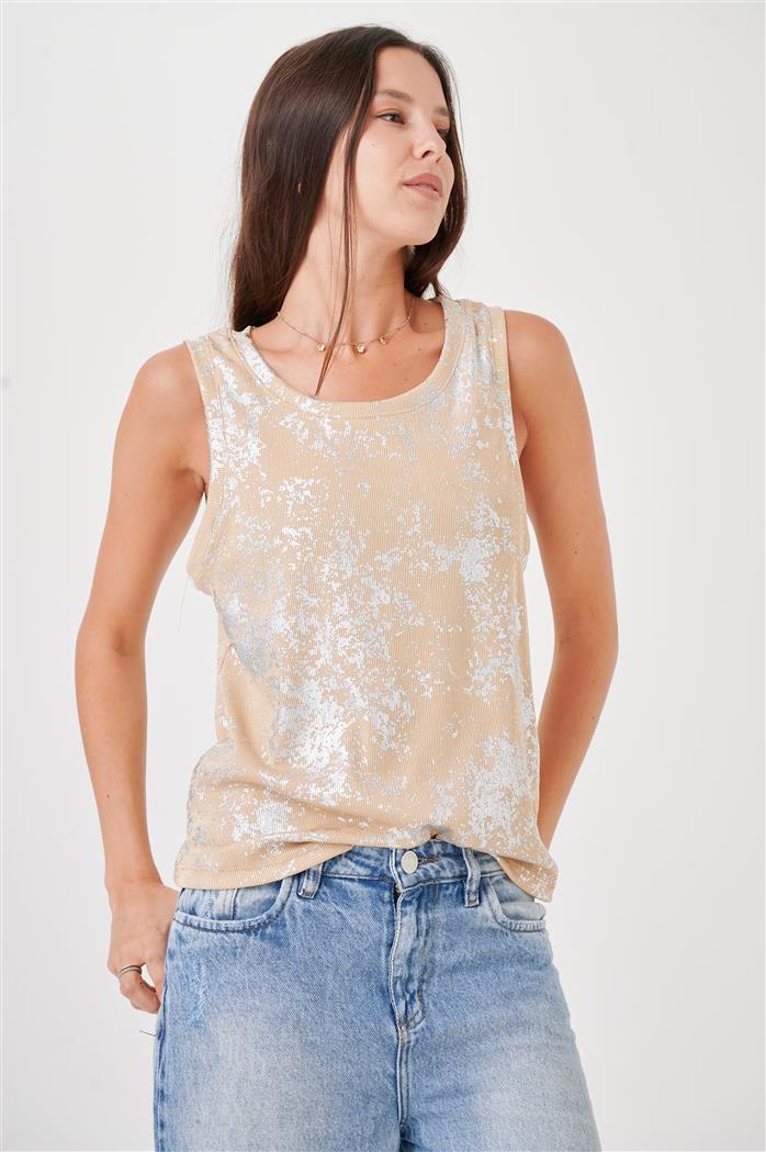 Musculosa Dinnie Morley 