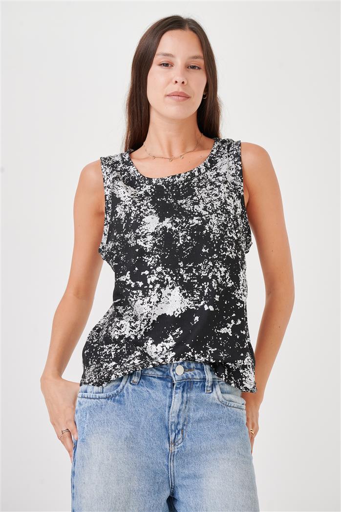 Musculosa Dinnie Morley 