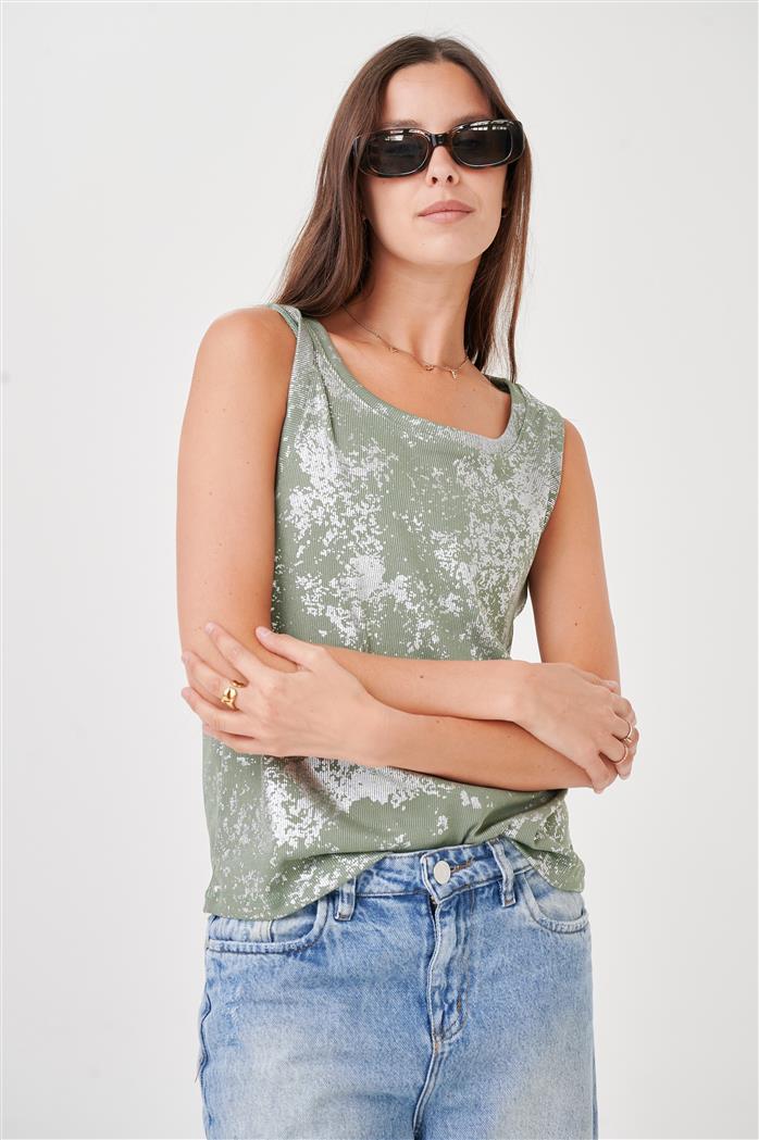 Musculosa Dinnie Morley 