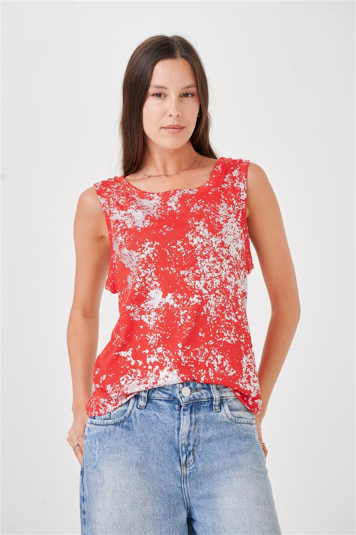 Musculosa Dinnie Morley 