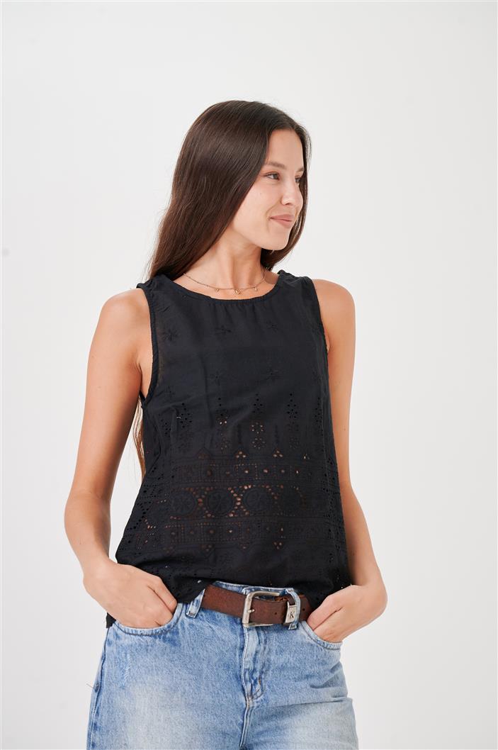 Musculosa  Macedonia  Broderie GU113