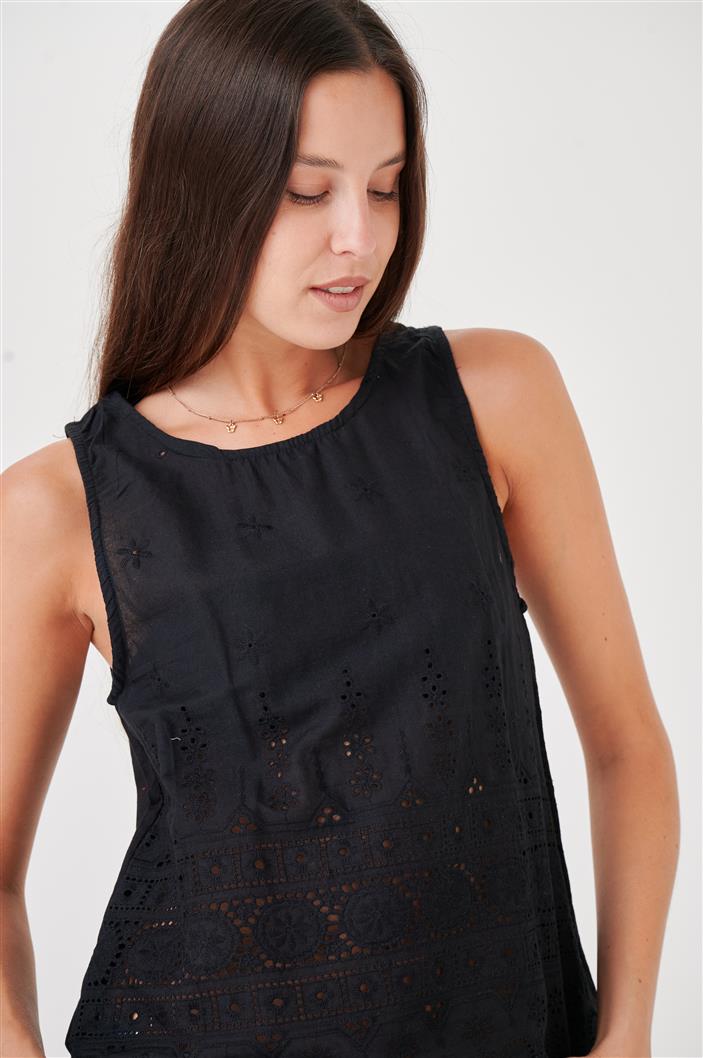 Musculosa  Macedonia  Broderie GU113