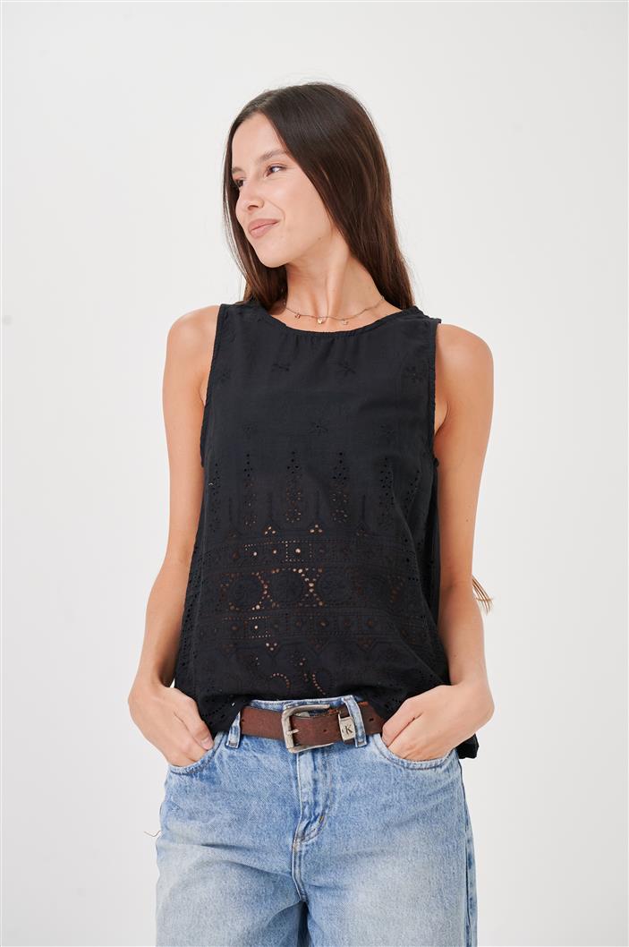 Musculosa  Macedonia  Broderie GU113