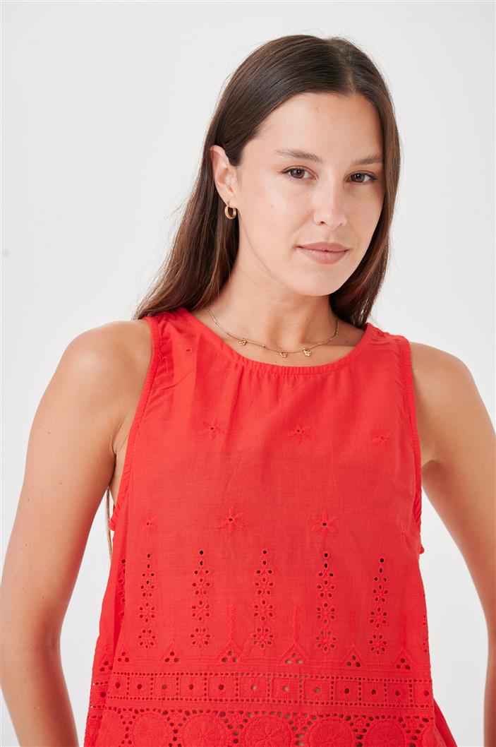 Musculosa  Macedonia  Broderie GU113