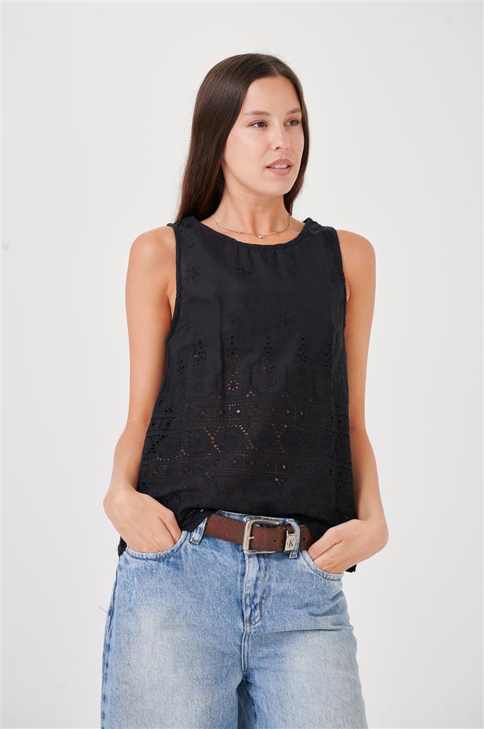 Musculosa  Macedonia  Broderie GU113