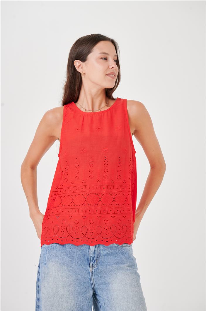 Musculosa  Macedonia  Broderie GU113