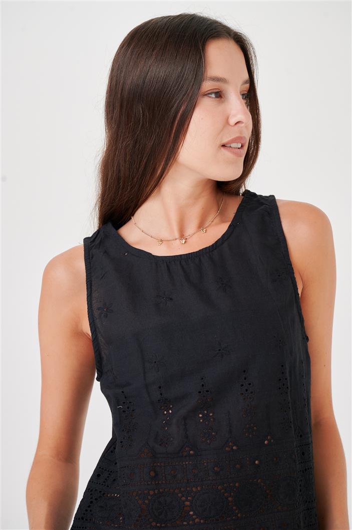 Musculosa  Macedonia  Broderie GU113