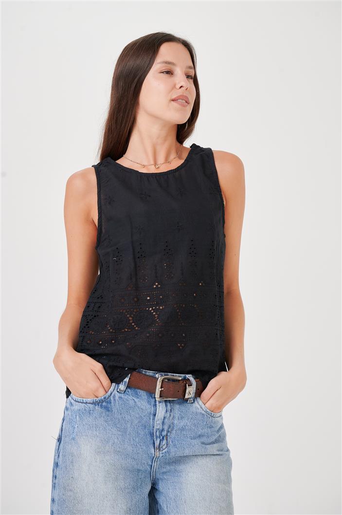 Musculosa  Macedonia  Broderie GU113