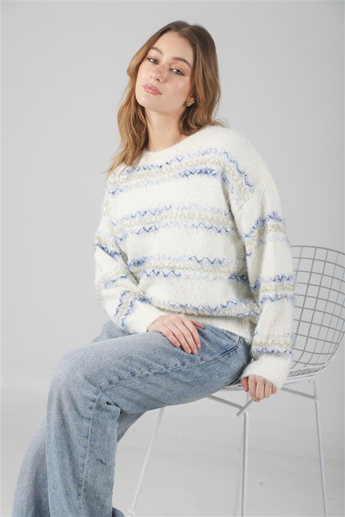 Sweater Lucky Piel de Mono GU83930